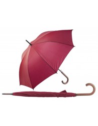 Piros  automata esernyő